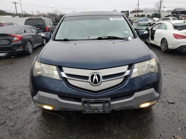 2009 Acura MDX