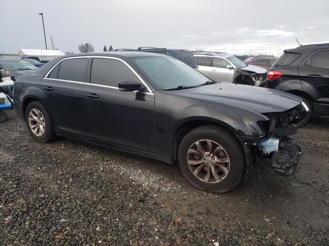 2015 Chrysler 300 Limited