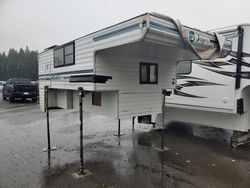 Salvage cars for sale from Copart Arlington, WA: 1992 Jayco Camper