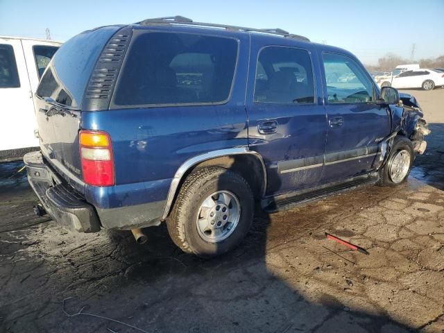 2002 Chevrolet Tahoe K1500