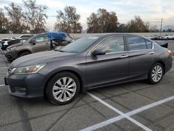 Salvage cars for sale from Copart Colton, CA: 2013 Honda Accord EXL