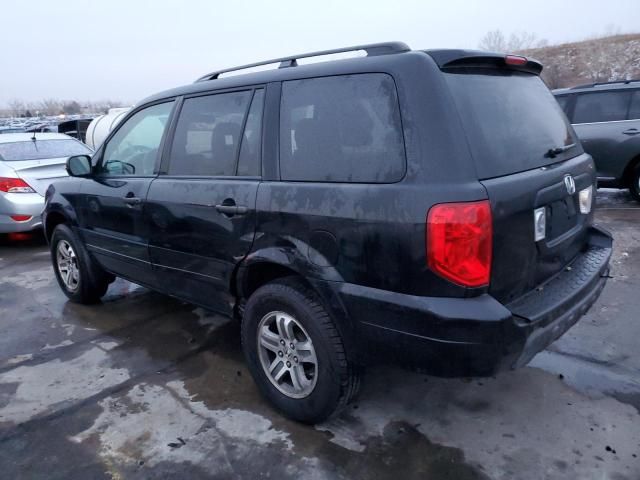 2005 Honda Pilot EX