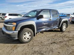 Salvage cars for sale from Copart Bakersfield, CA: 2007 Chevrolet Colorado