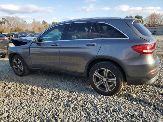 2017 Mercedes-Benz GLC 300