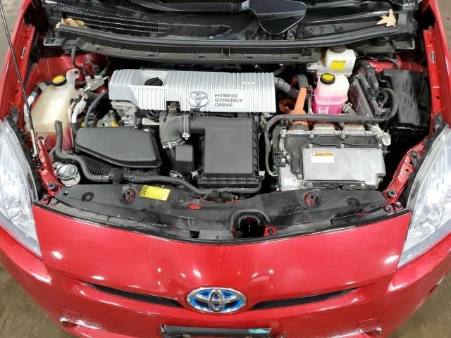 2011 Toyota Prius