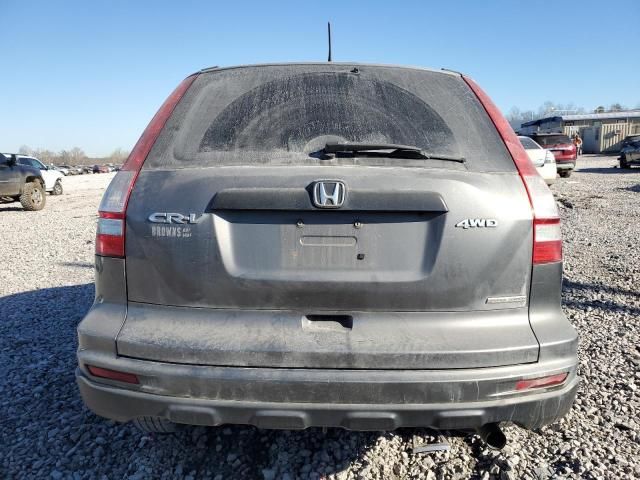 2011 Honda CR-V SE