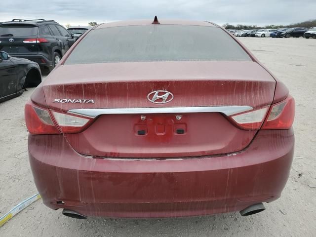 2011 Hyundai Sonata SE