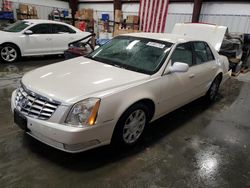 Salvage cars for sale from Copart Spartanburg, SC: 2008 Cadillac DTS