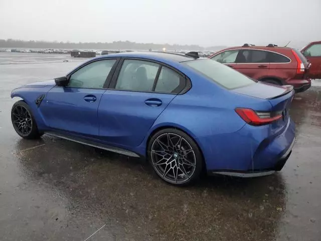 2022 BMW M3 Competition