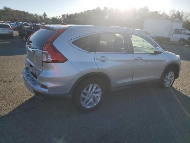 2015 Honda CR-V EXL