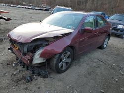 Salvage cars for sale from Copart Marlboro, NY: 2007 Ford Fusion SE