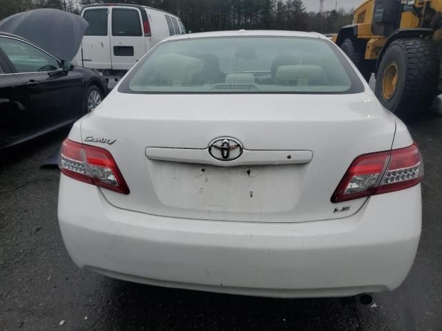 2010 Toyota Camry Base