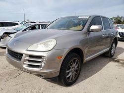 Salvage Cars with No Bids Yet For Sale at auction: 2009 Porsche Cayenne S