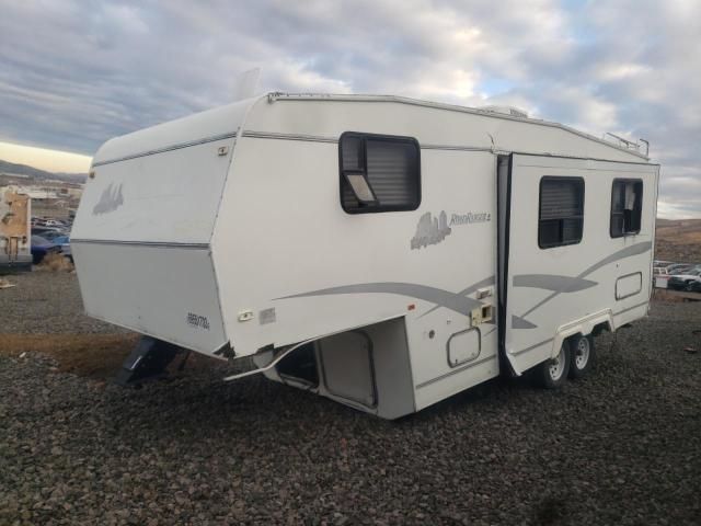 1998 REC 5th Wheel