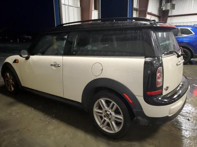 2012 Mini Cooper Clubman