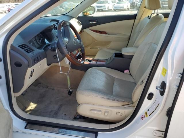 2010 Lexus ES 350