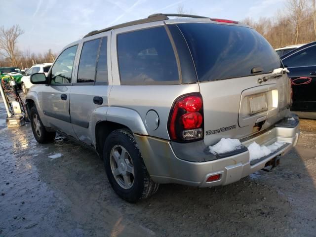 2004 Chevrolet Trailblazer LS