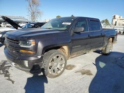 Chevrolet Silverado Vehiculos salvage en venta: 2016 Chevrolet Silverado K1500 LT