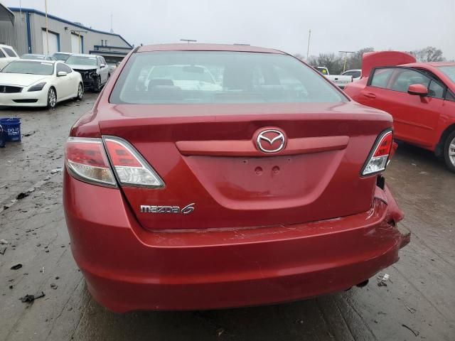 2010 Mazda 6 I