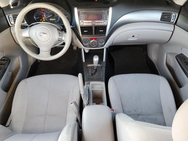 2011 Subaru Forester 2.5X