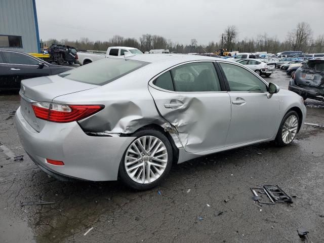 2015 Lexus ES 350