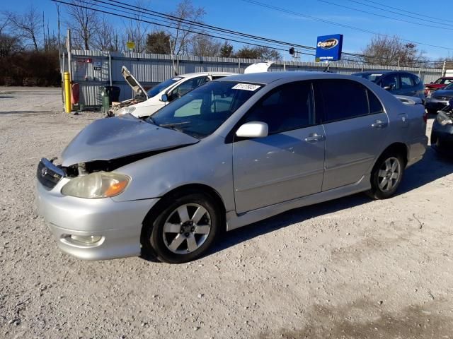 2008 Toyota Corolla CE