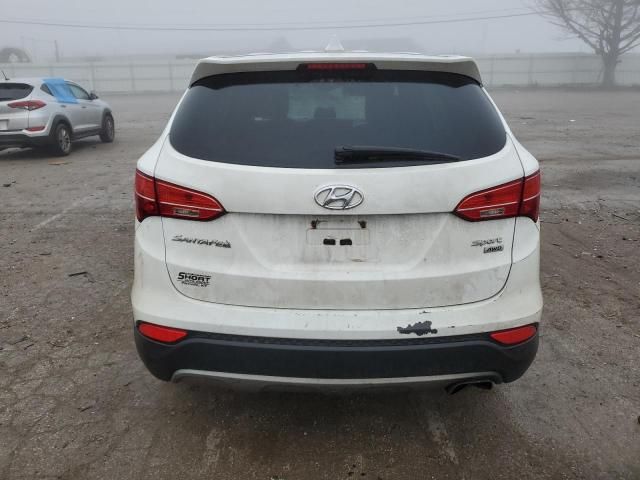 2016 Hyundai Santa FE Sport