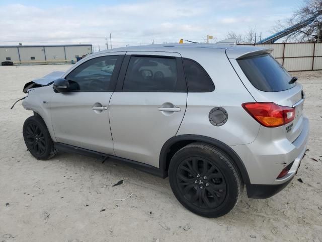 2018 Mitsubishi Outlander Sport ES