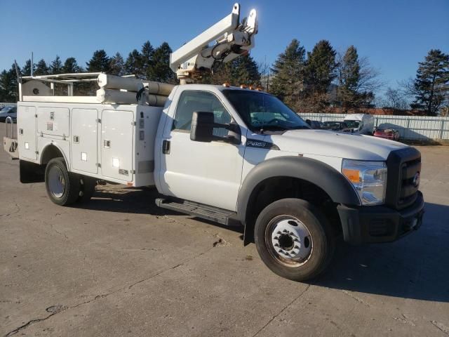 2012 Ford F450 Super Duty