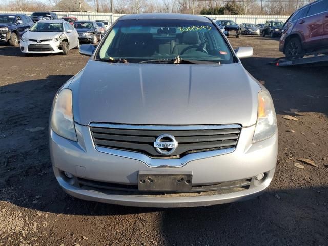 2008 Nissan Altima 2.5