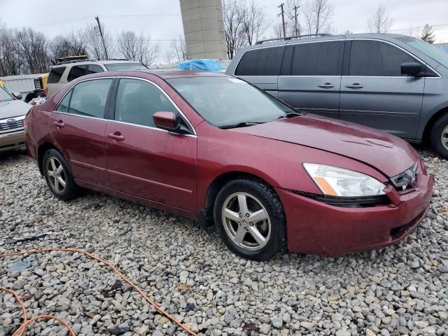 2003 Honda Accord EX