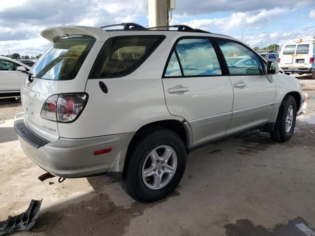 2002 Lexus RX 300