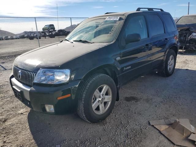 2007 Mercury Mariner HEV