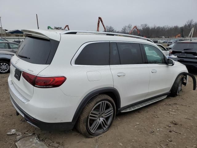 2020 Mercedes-Benz GLS 450 4matic