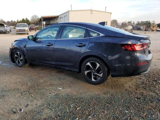 2020 Honda Insight EX