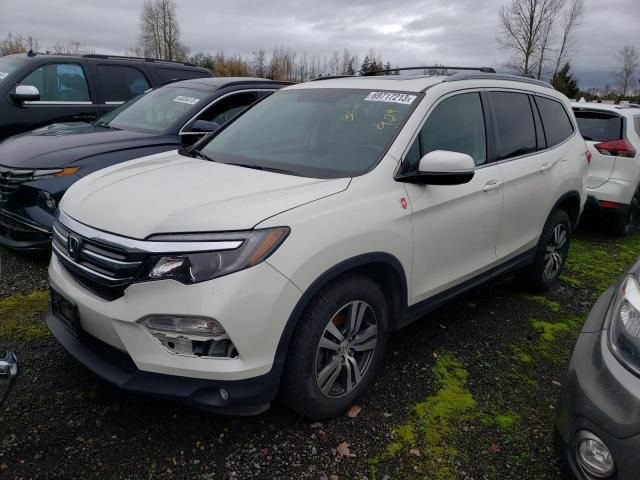 2018 Honda Pilot EXL