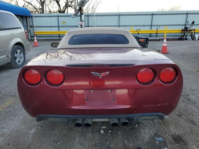 2007 Chevrolet Corvette