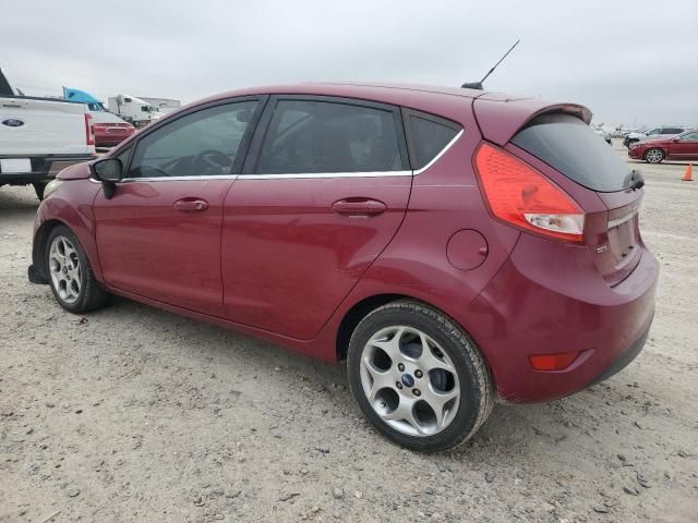 2011 Ford Fiesta SES