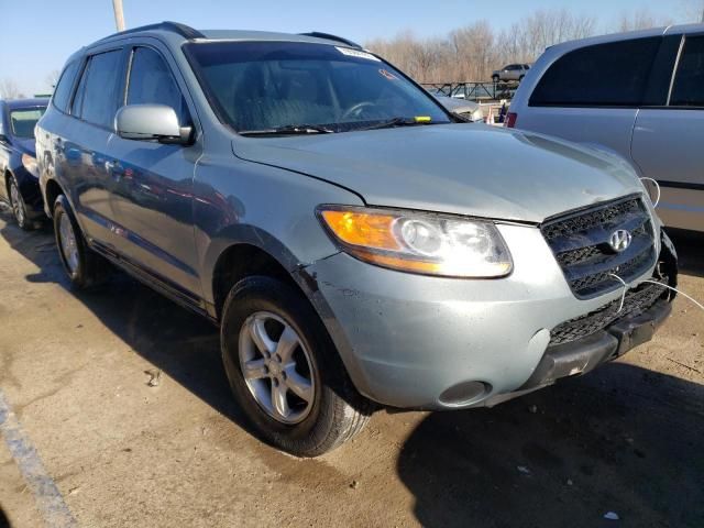 2008 Hyundai Santa FE GLS