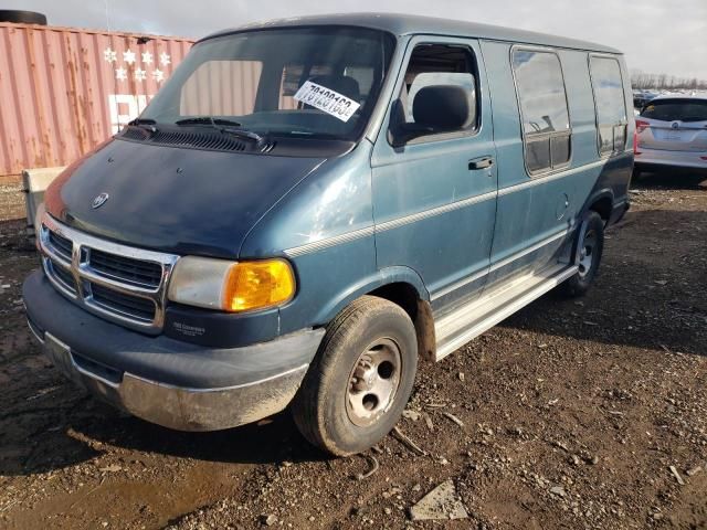 1998 Dodge RAM Van B1500