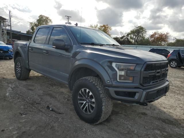 2020 Ford F150 Raptor