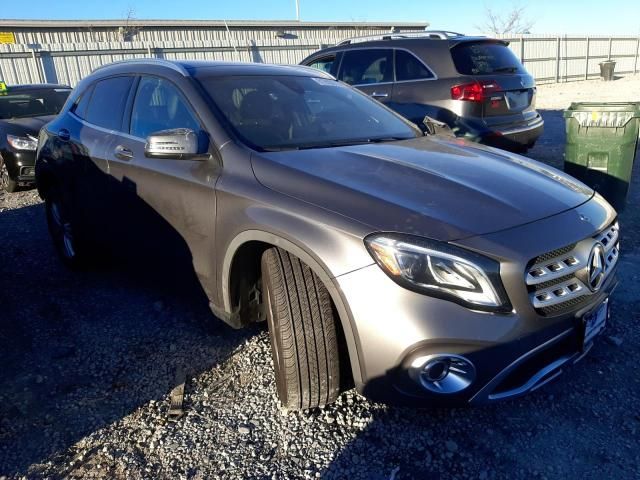 2019 Mercedes-Benz GLA 250 4matic