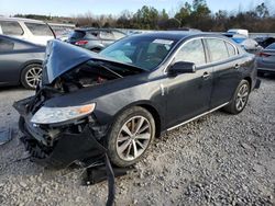 Lincoln MKS salvage cars for sale: 2009 Lincoln MKS