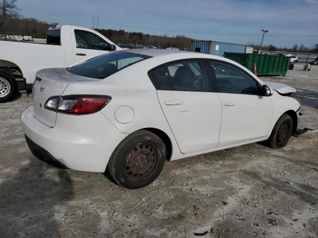 2011 Mazda 3 I