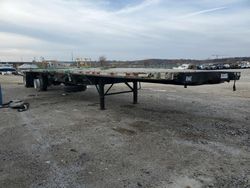 Vehiculos salvage en venta de Copart Kansas City, KS: 2016 Trail King Flatbed