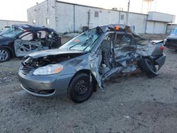 Salvage cars for sale from Copart Chicago Heights, IL: 2008 Toyota Corolla CE