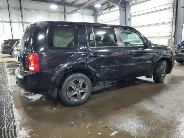 2015 Honda Pilot SE