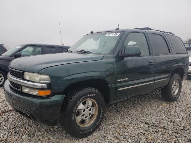 2003 Chevrolet Tahoe K1500