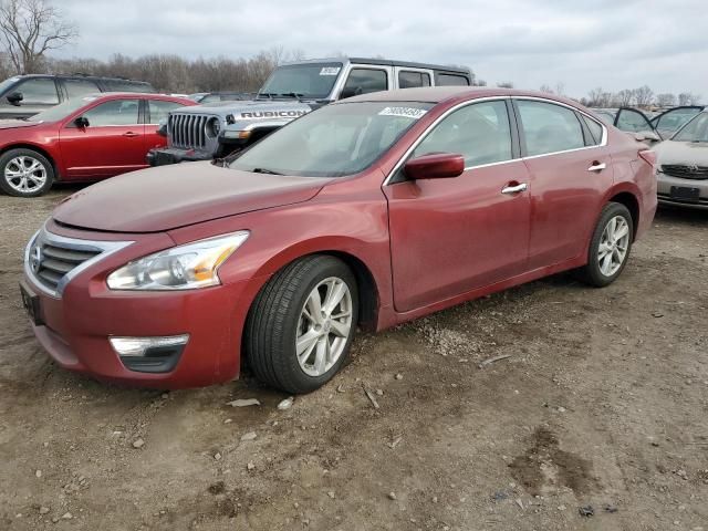 2013 Nissan Altima 2.5