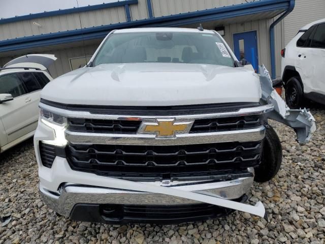 2023 Chevrolet Silverado K1500 LT